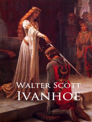 cover image of Ivanhoe